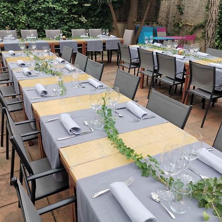 Cal Duran Bed & Breakfast Esparraguera ภายนอก รูปภาพ
