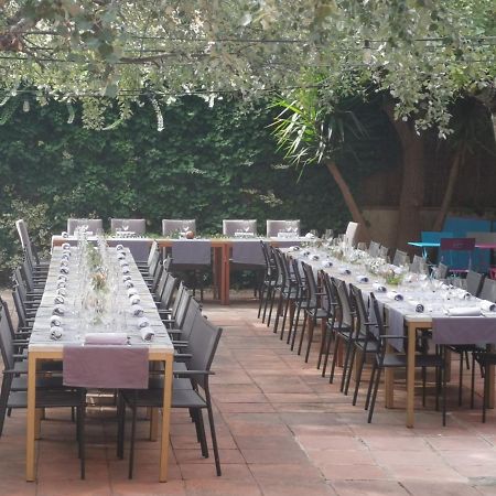 Cal Duran Bed & Breakfast Esparraguera ภายนอก รูปภาพ