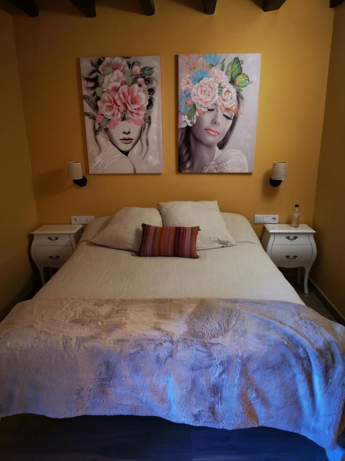 Cal Duran Bed & Breakfast Esparraguera ห้อง รูปภาพ