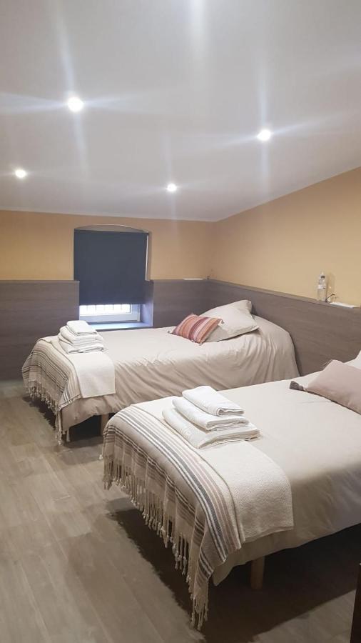 Cal Duran Bed & Breakfast Esparraguera ภายนอก รูปภาพ