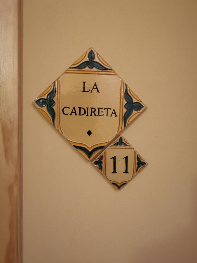 Cal Duran Bed & Breakfast Esparraguera ภายนอก รูปภาพ