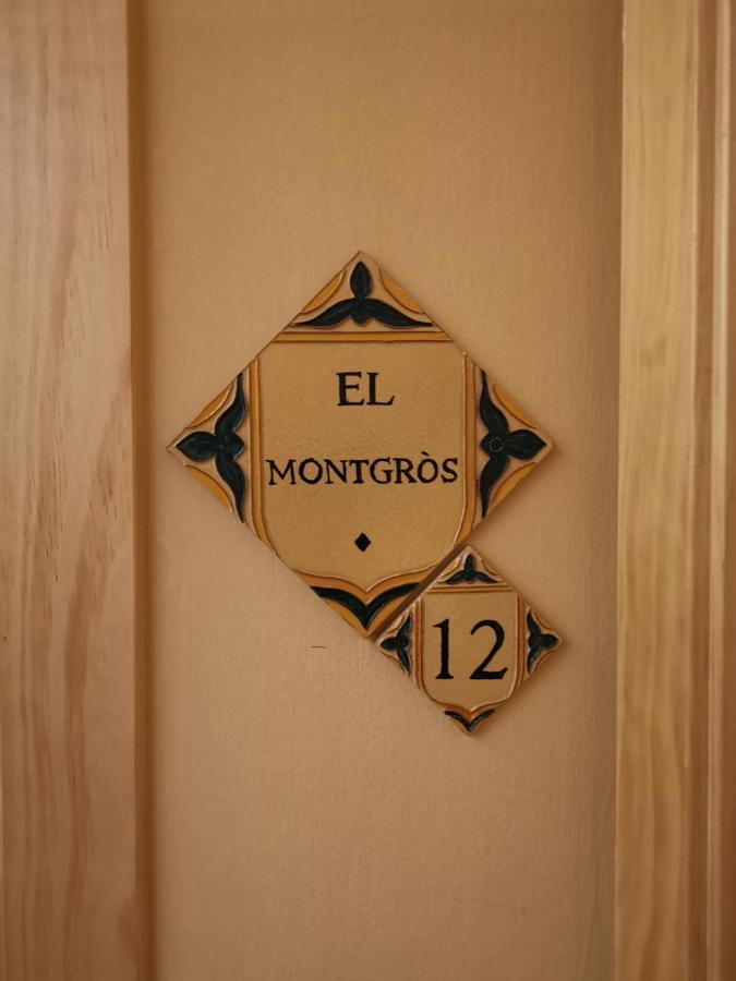 Cal Duran Bed & Breakfast Esparraguera ภายนอก รูปภาพ